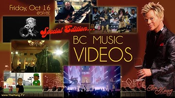 The Hang with Brian Culbertson - Special Edition Music Videos