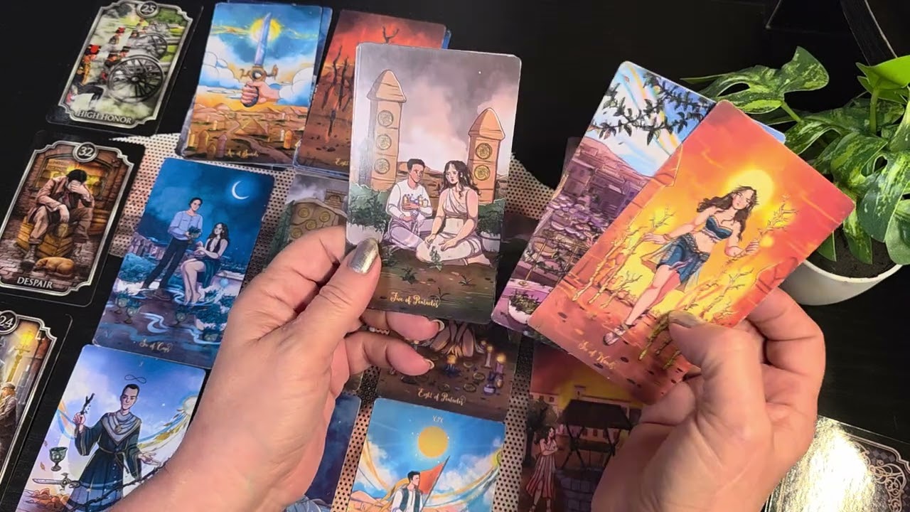 PISCES ♓️ THEY WANT YOUR HELP