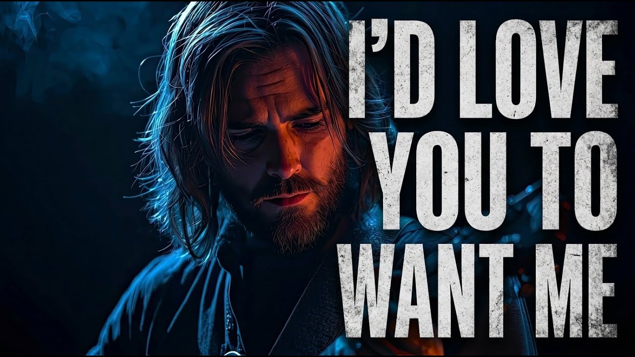 I'd Love You to Want Me - Lobo | Late Night Blues Rock Cover ♪ Costhue