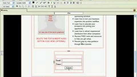 Network Marketing Success Video Tutorial 4