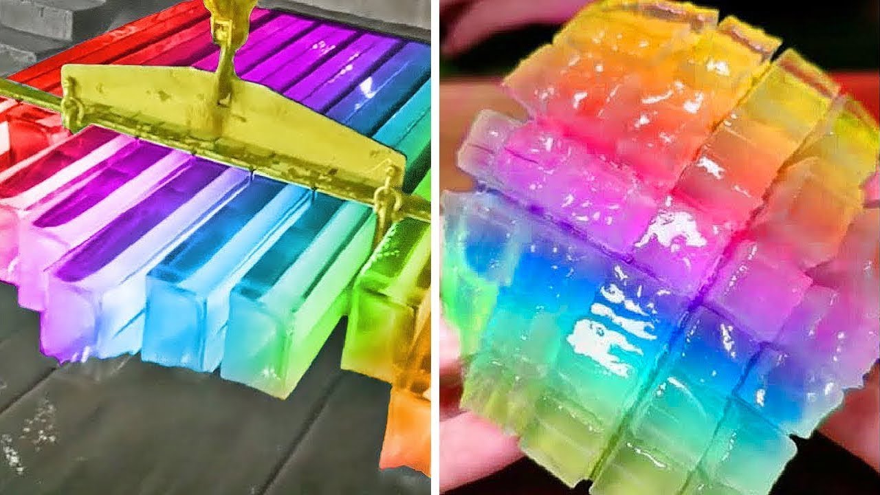 Best Oddly Satisfying Video for Sleep - YouTube