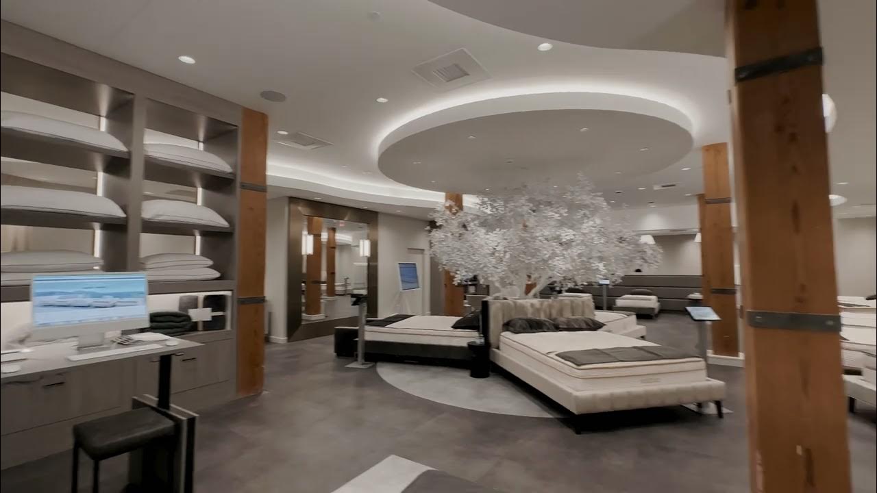 NOW OPEN! Saatva Portland 1010 NW Flanders St. YouTube