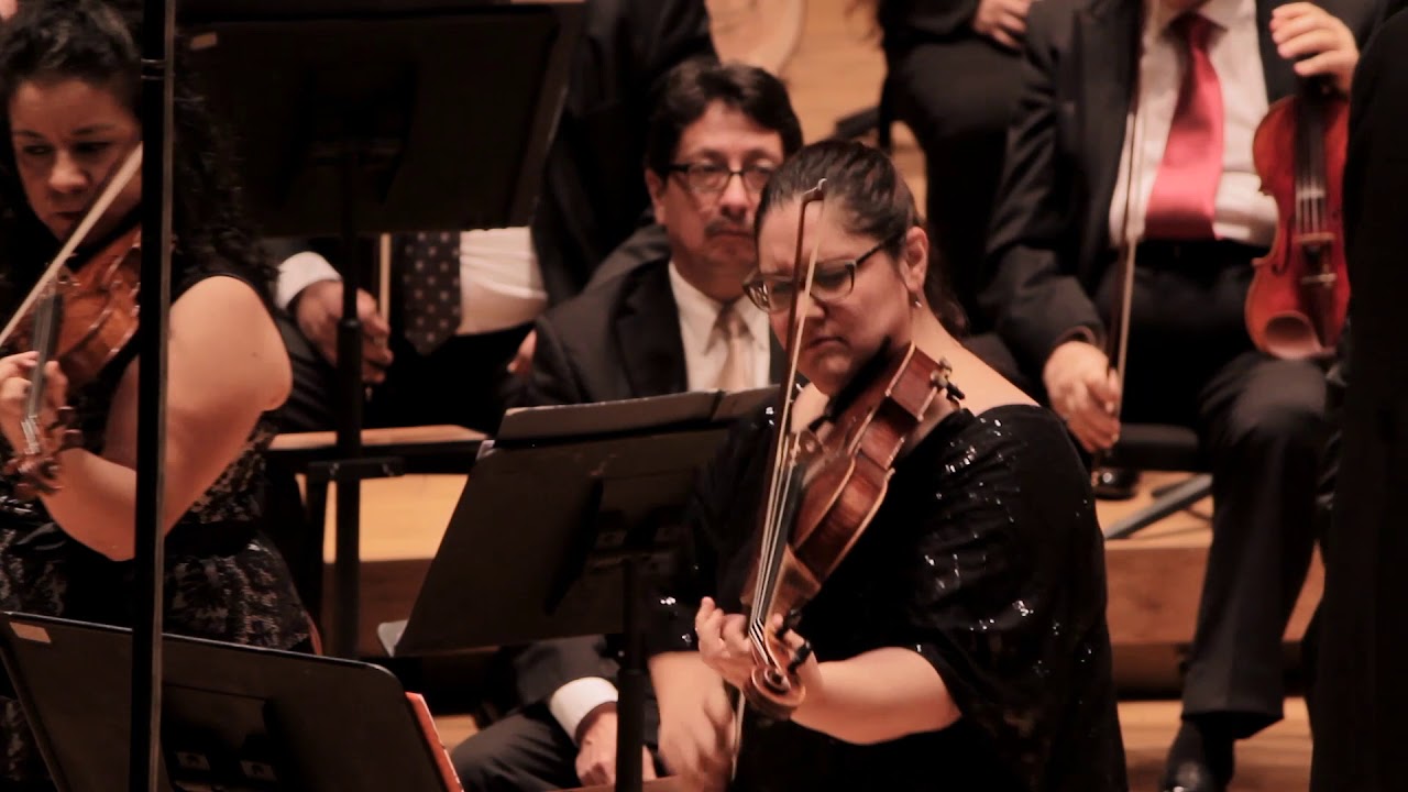 Doble Concierto para violín, viola y orquesta - YouTube