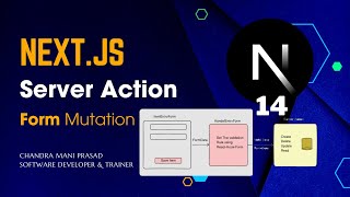 Next.js 14: Server-side Form Mutations with react-hook-form | EzyCode