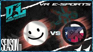 TX vs '-'  | Cycle 3 - Season 11 | E-Sports VR League