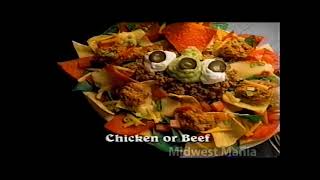 1997 Taco John’s Nachos Navidad Commercial 🌮