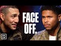 𝗙𝗔𝗖𝗘 𝗢𝗙𝗙 Teofimo Lopez Vs Shakur Stevenson