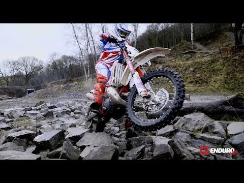 Travis Teasdale The Tough One 2018