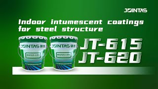 Intumescent fireproof paint for steel | How does intumescent coating protect steel?