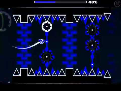 Geometry Dash: Electrodynamix v2 - by NePtunE - Easy Demon