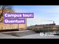 University of Turku Campus Tour: Materials Engineering