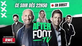 AFTER FOOT avec Gilbert BRISBOIS