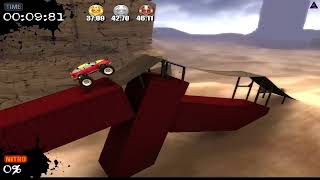 Monster Truck Challenge | SRony Gaming