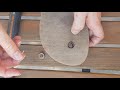 Comment réparer une tong d'une façon très solide ? How to repair flip flop ?