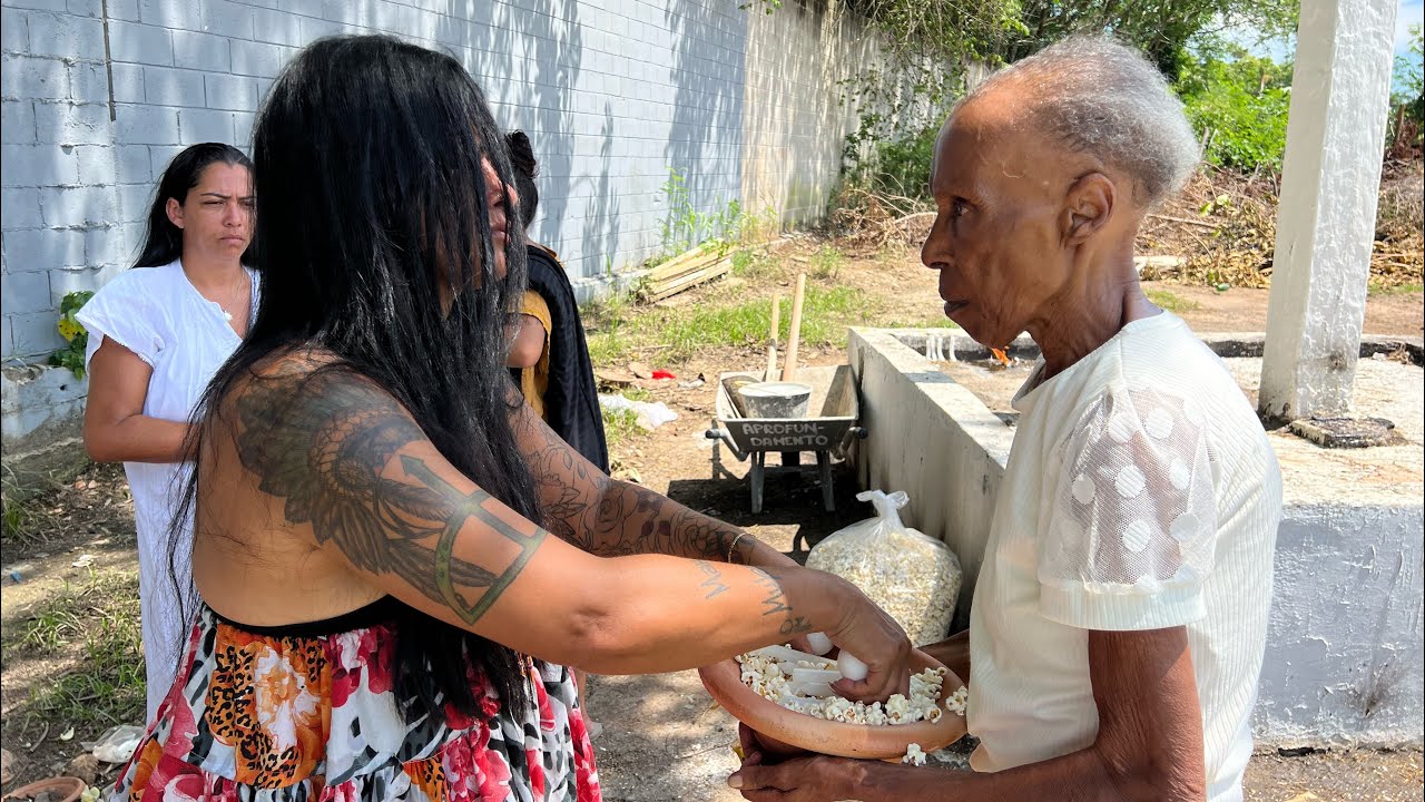 MARIA MULAMBO QUEBROU TODA DEMANDA SOBRE ELES