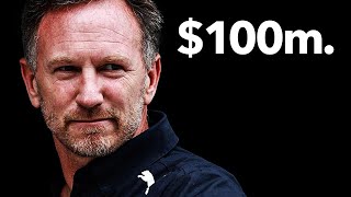 HORNER $100 MILLION PAYOFF! F1 NEWS