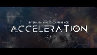International iD Conference - Acceleration 2018 | Official Trailer