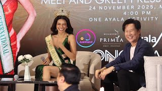 Nawat: “PH could win back to back to back in MGI if …. “ 