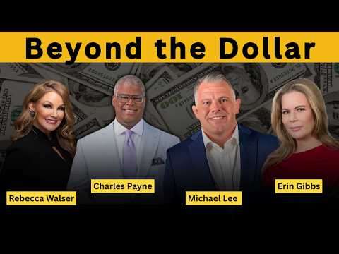 Beyond the Dollar: Navigating the Shift to a Multipolar Financial World