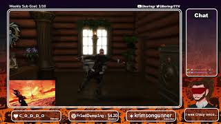 Final Fantasy 14 - Part 11 [Stream VOD]