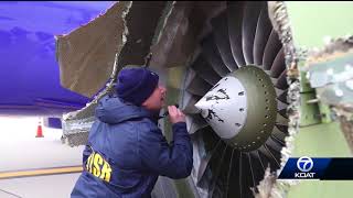 Former NTSB investigator joins KOAT in studio