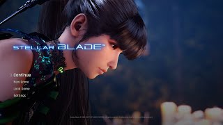 Stellar Blade : PS5 ( Part 2 ) No Commentary  #steallarblade