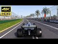 4kr f1 2019  mercedes australian grand prix gameplay ps4 pro   60 