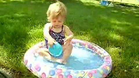 swiming