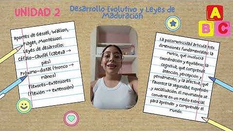 Psicomotricidad: Abordaje Integral de las Cuatro Unidades”