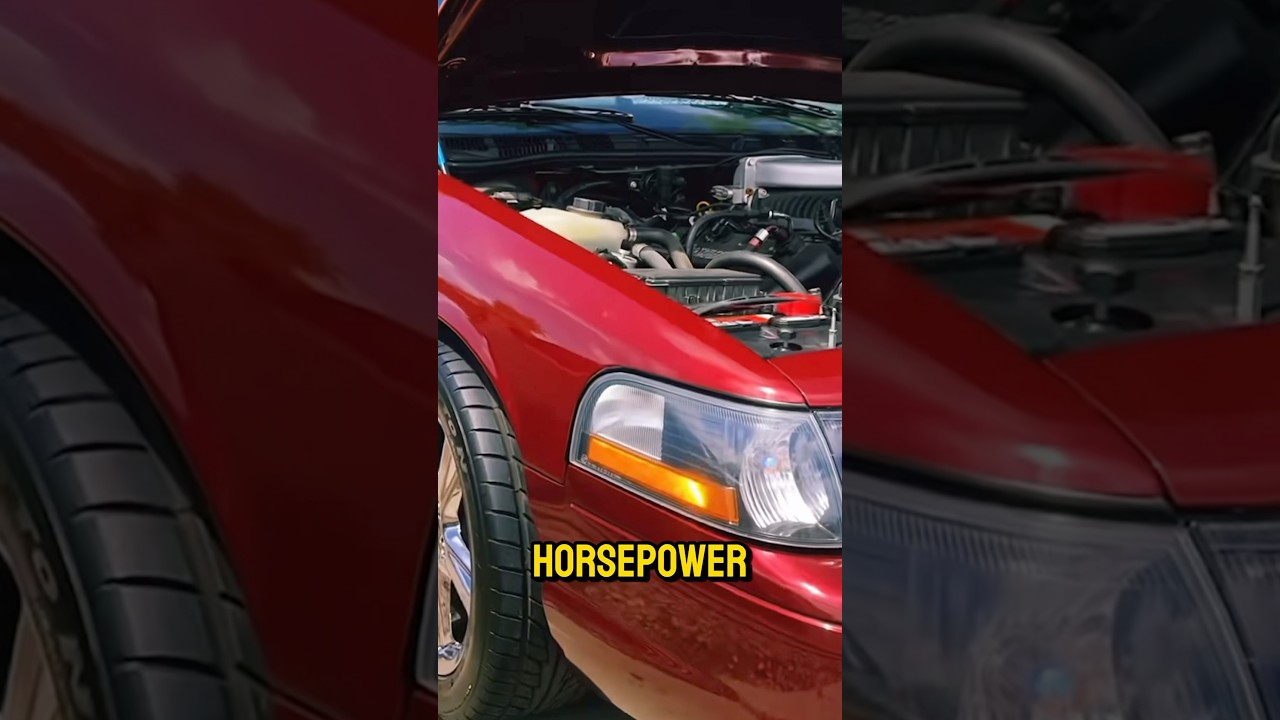 The Most Forgotten American Muscle Car…