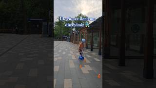 Paten mevsimi geldi 🥳 #rollerskating #rollerskate #paten #patendersi #skate #children #skaterboy