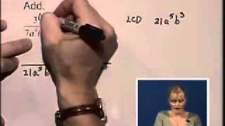 Lial Intermediate Algebra Ch07 Ex09
