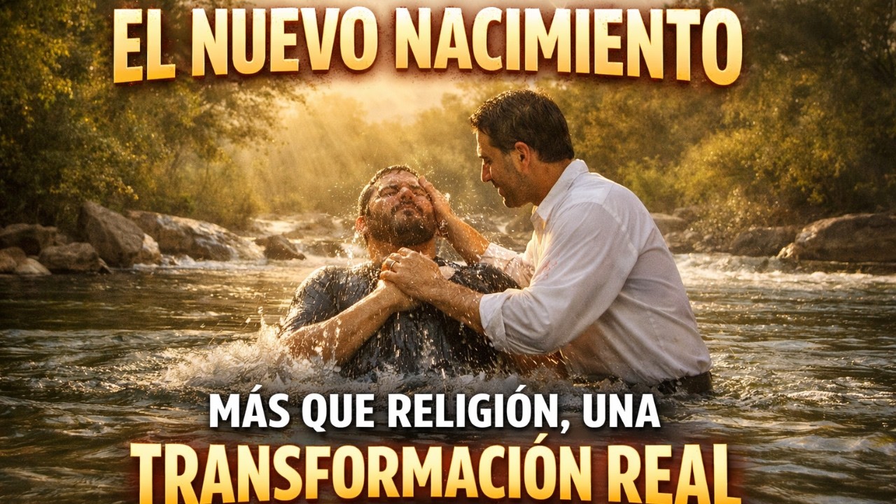 ¿Eres Realmente Nacido de Nuevo? Señales Bíblicas?