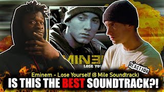 Eminem - Lose Yourself (REACTION!!!) OG REVIEW!