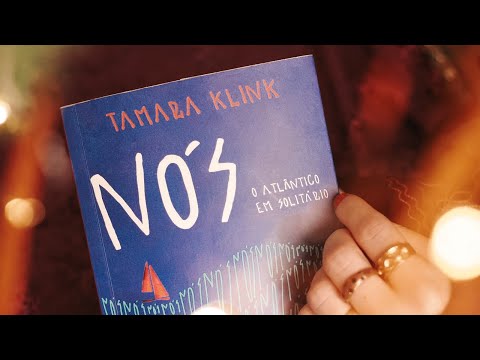 ASMR ⛵ lendo NÓS, o Atlântico em Solitário | Especial Dia das Mulheres