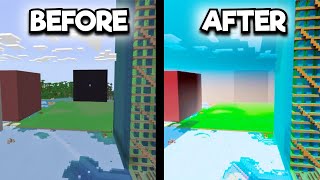 Minecraft RTX vs Deferred Rendering - Which Is Better?