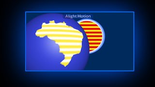 Remake Vinheta - Bom Dia Brasil 1999 - 2006 - Tv Globo