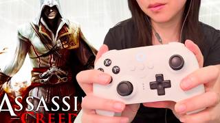1 Hour of Relaxing of Assassins Creed 2 | ASMR (The Mission That Never Happened)