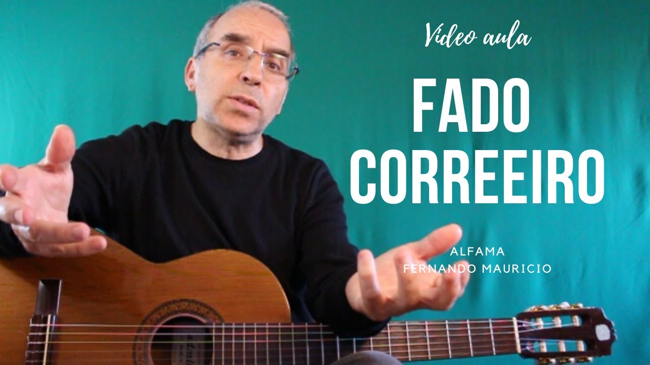 Fado Correeiro Alfama Fernando Mauricio