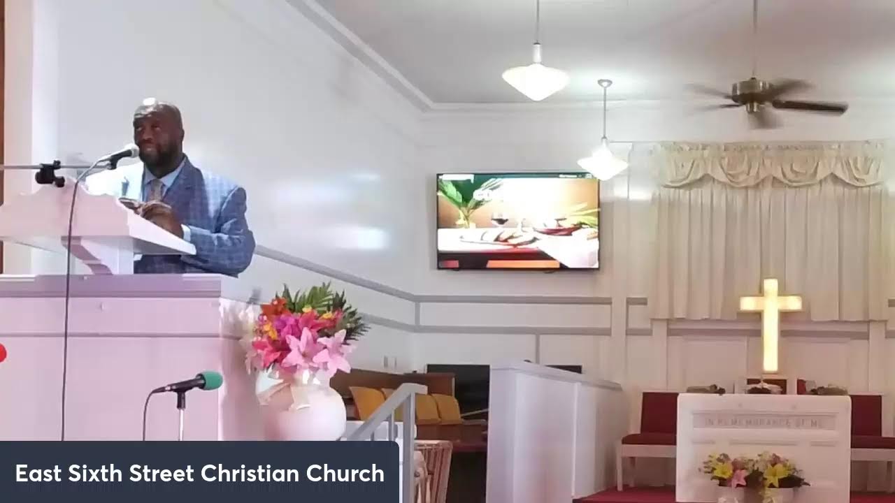 082524 ESSCC "AUDACITY" Daniel 1:7-15 Rev Jesse Jackson