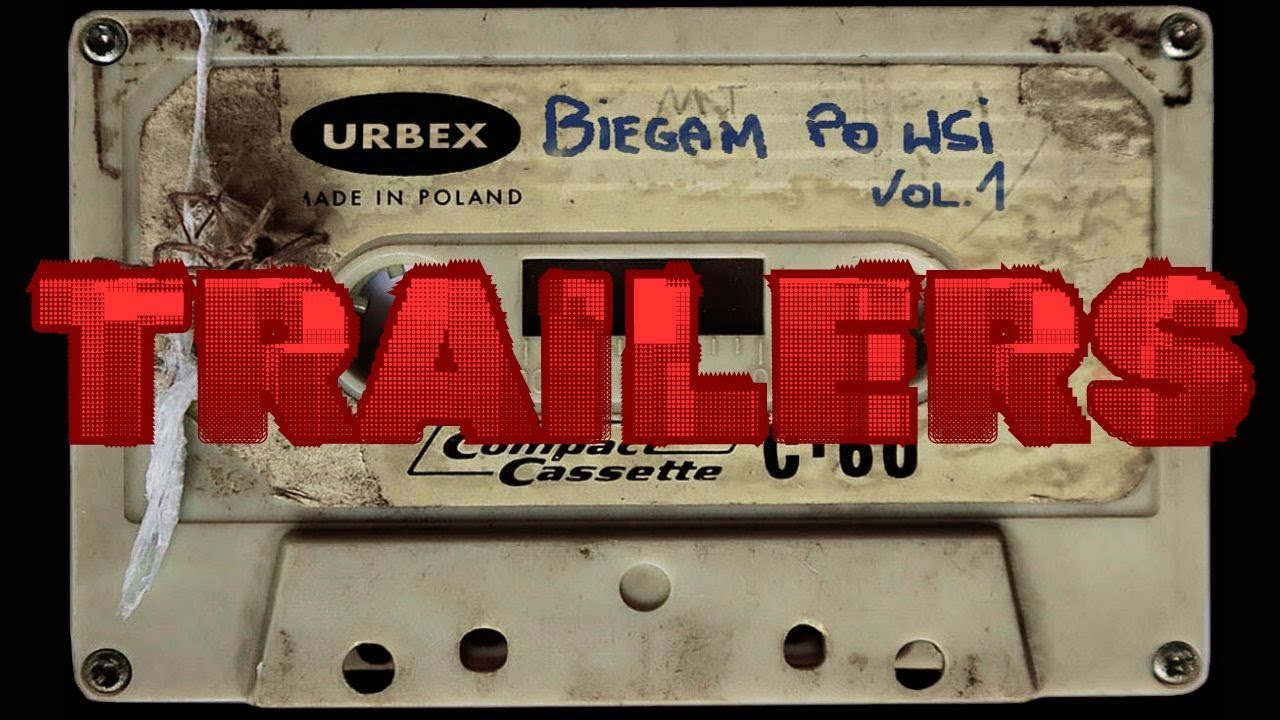 TRAILERS ZAPOWIEDZI TRAILERY @BIEGAM_PO_WSI #trailer #trailers  #urbex #abandoned