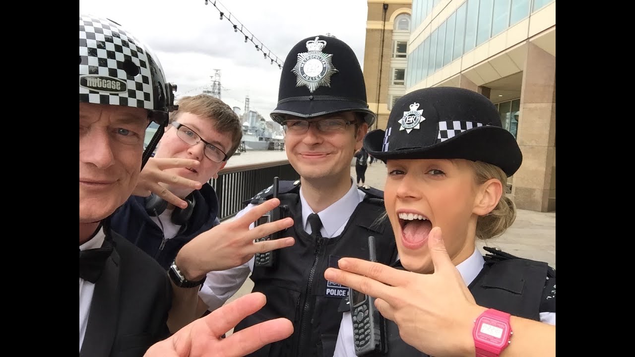 Electric bikes vs London