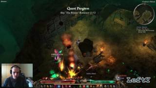 Grim Dawn [Bounty] The Bruiser