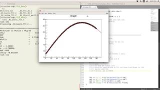 cern root tutorial for beginners -- fit 01:  basic fit
