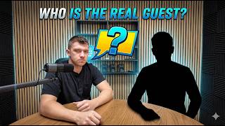 This Podcast Guest Will Surprise You