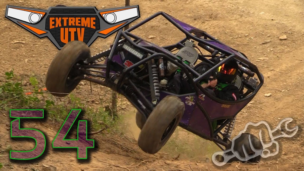 SRRS UTV RACING gets DIRT NASTY - Extreme UTV EP 54