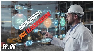 How to Classify ANY Soil 🗺️ Mastering the ASTM D2488 Flowchart (Ep. 06)