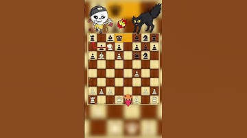 full video KNIGHT Trep Strategy to Dominate in Chess? # CHESS #shorts