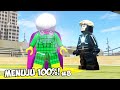 MENUJU 100% Lego Marvel Super Heroes PART 8