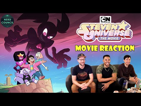 steven-universe:-the-movie---reaction